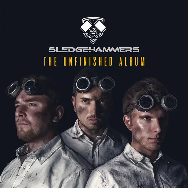 Insomnia by Sledgehammers - Rawstyle cover art