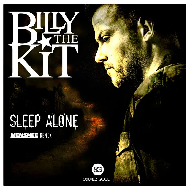 Cover art of Sleep Alone (Menshee Remix)