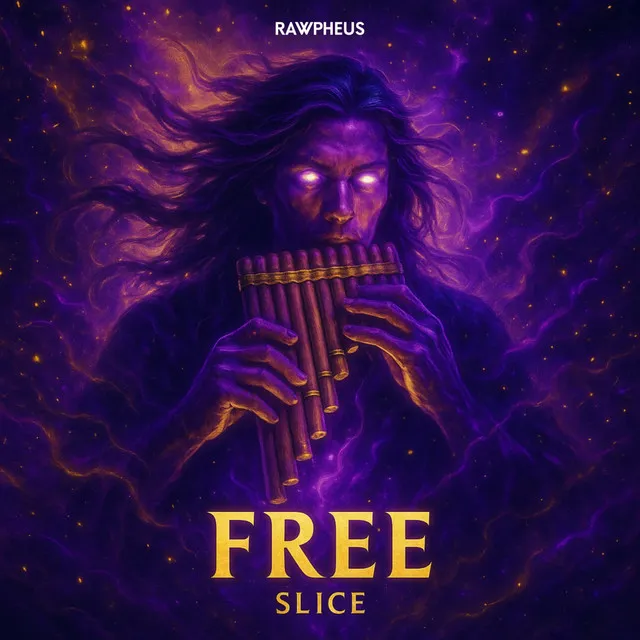 Free by Slice - Hardstyle cover art