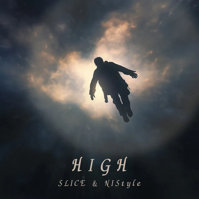 High by Slice, NIStyle - Hardstyle cover art