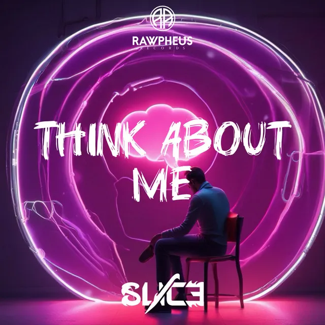 Think About Me by Slice - Hardstyle cover art