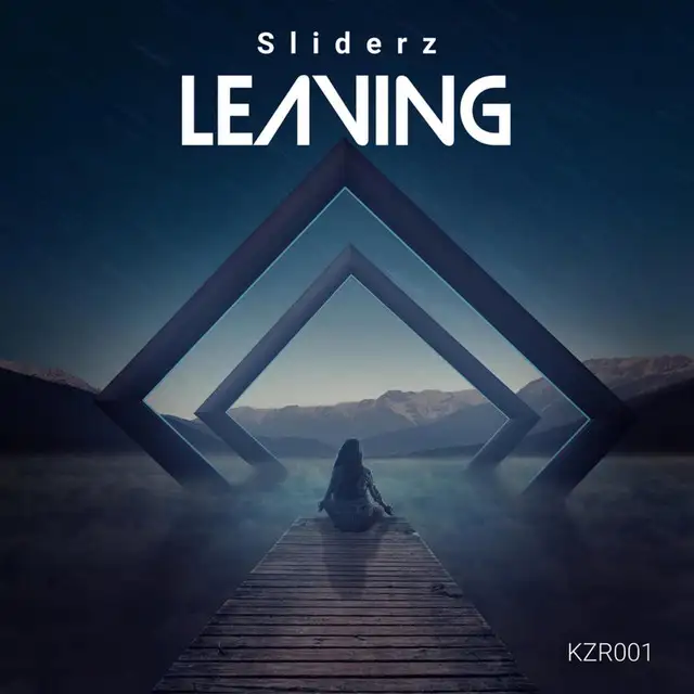 Leaving by Sliderz - Hardstyle cover art