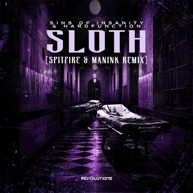 Cover art of Sloth (Spitfire & Manink Remix)