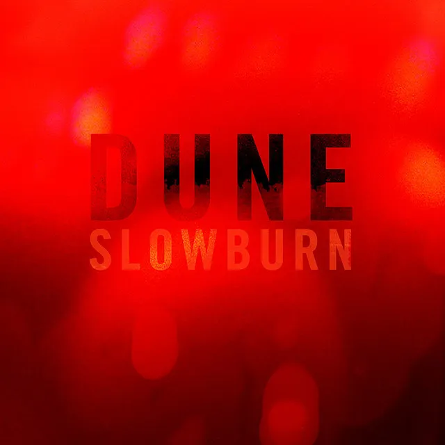 Cover art of Slowburn