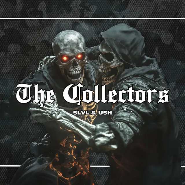 COLLECTORS by SLVL, USH - Hard Techno cover art
