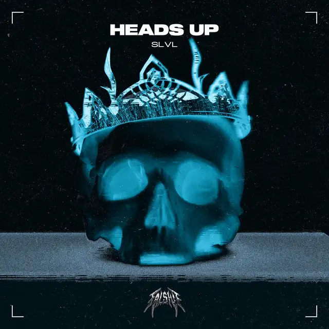 Heads Up by SLVL - Hard Techno cover art