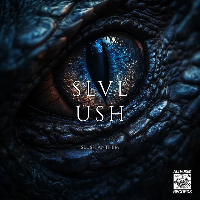 SLUSH ANTHEM by SLVL, USH - Hard Techno cover art