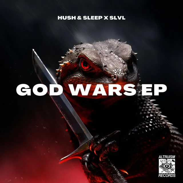 Spank Me With Your Abyssal Whip by SLVL, Hush & Sleep - Hard Techno cover art