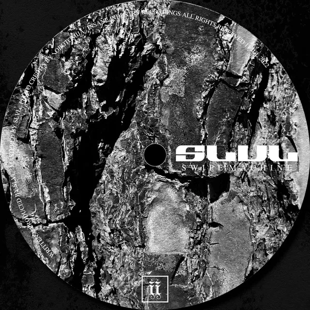 Swipe Machine by SLVL - Hard Techno cover art