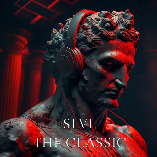 The Classic by SLVL - Hard Techno cover art