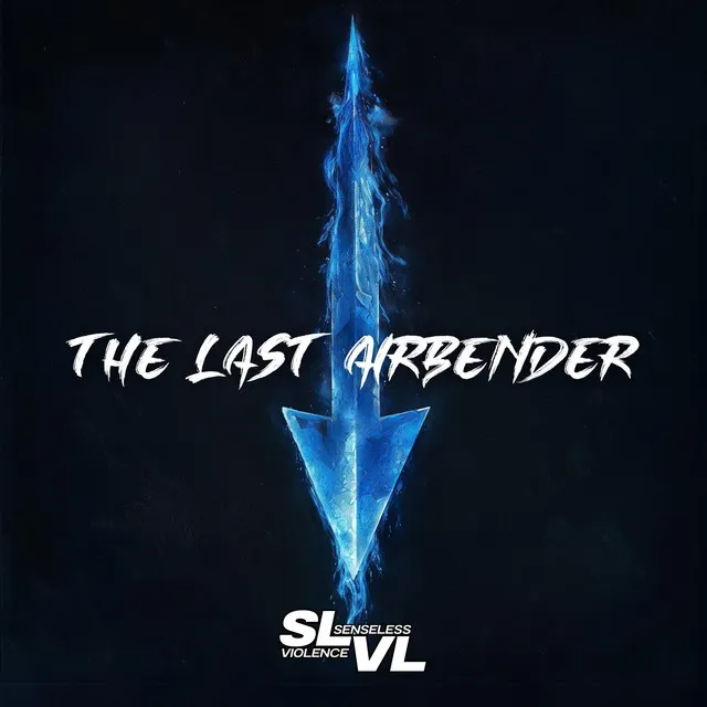 The Last Airbender by SLVL - Hard Techno cover art