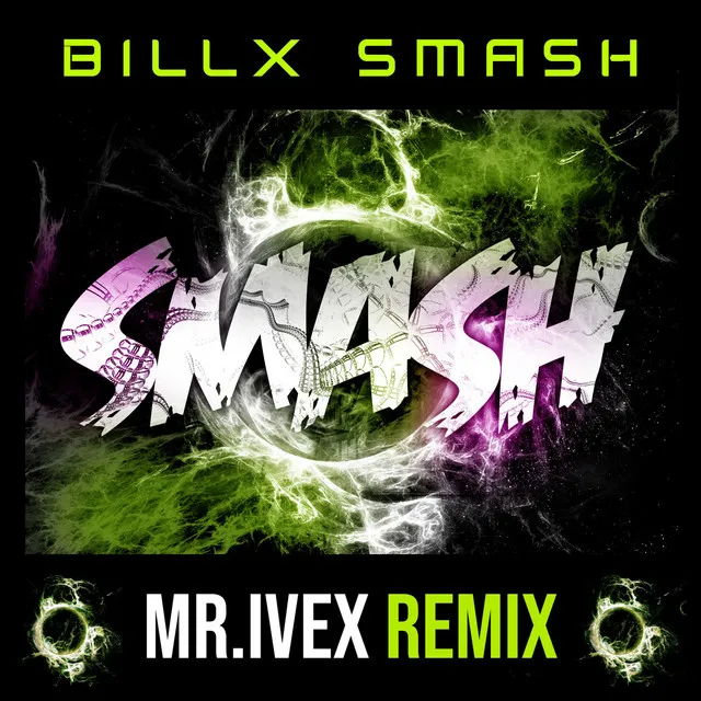 Cover art of Smash