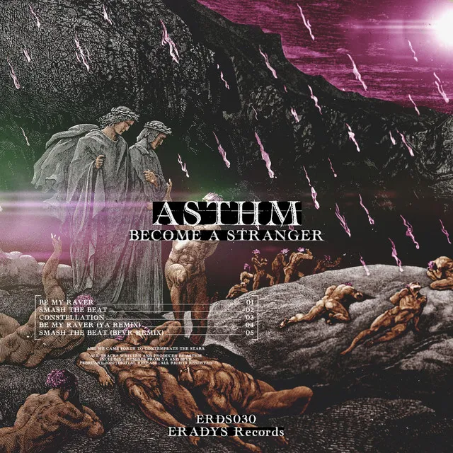 Cover art of Become a Stranger