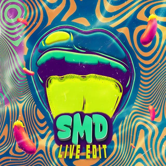Cover art of SMD (Live Edit)