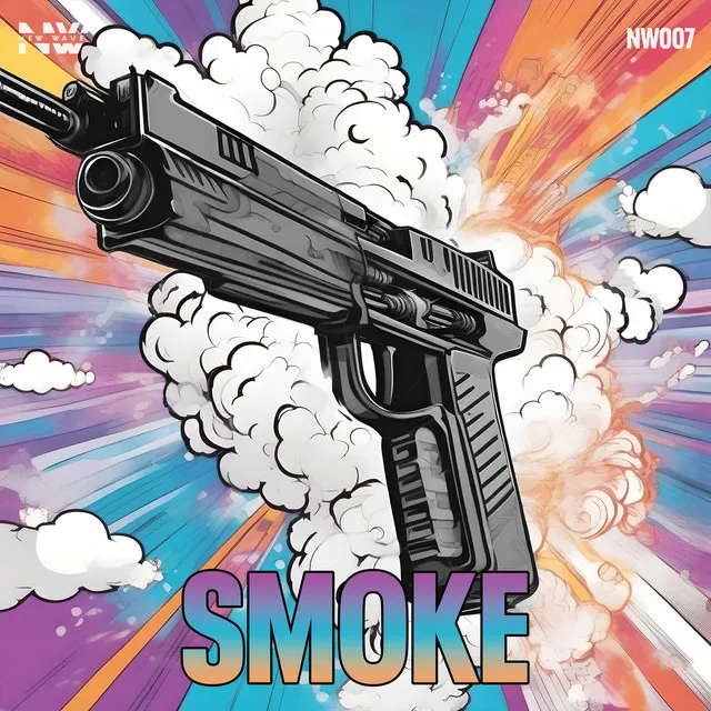 Cover art of Smoke