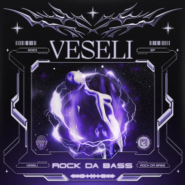 Cover art of Veseli - Rock Da Bass