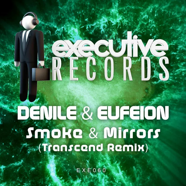 Cover art of Smoke & Mirrors (Transcend Remix)