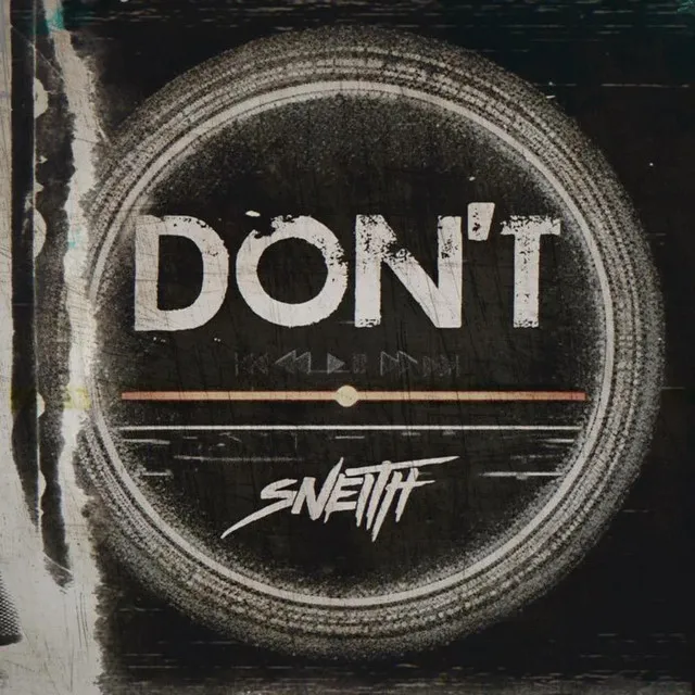 DON'T by Sneith - Frenchcore cover art