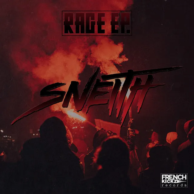 Keep Going by Sneith - Frenchcore cover art