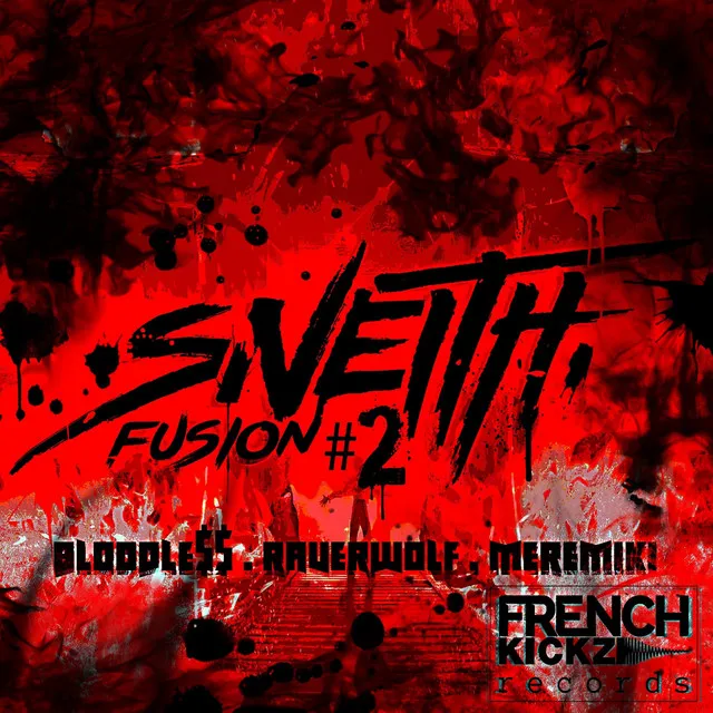 Rapapa by Sneith, Raverwolf - Frenchcore cover art
