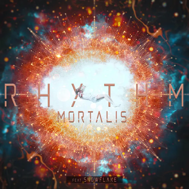 Rhythm by Snowflake, Mortalis - Hardstyle cover art