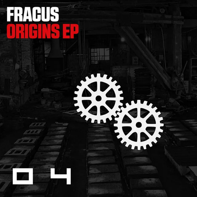 Cover art of Origins EP