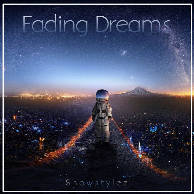 Fading Dreams by Snowstylez - Hardstyle cover art