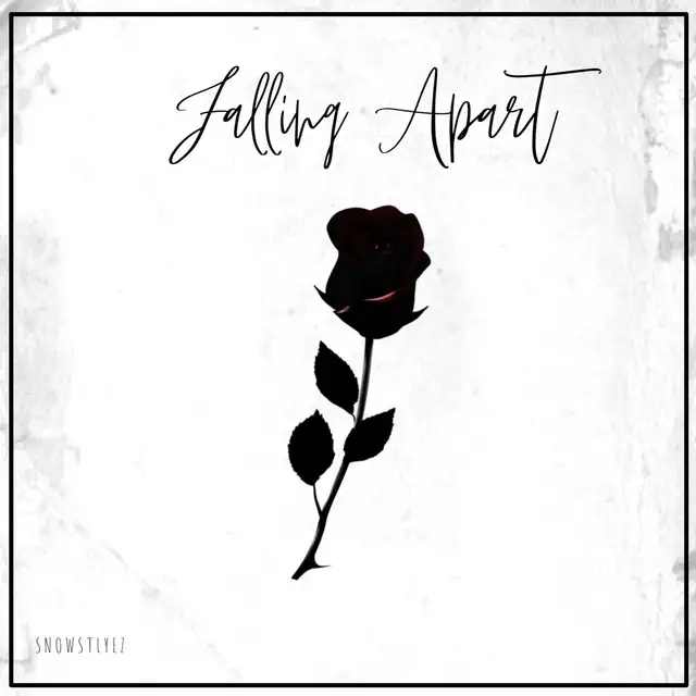 Falling Apart by Snowstylez - Hardstyle cover art