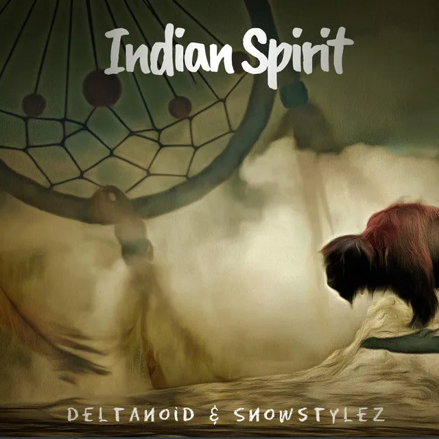 Indian Spirit by Snowstylez, Deltanoid - Hardstyle cover art