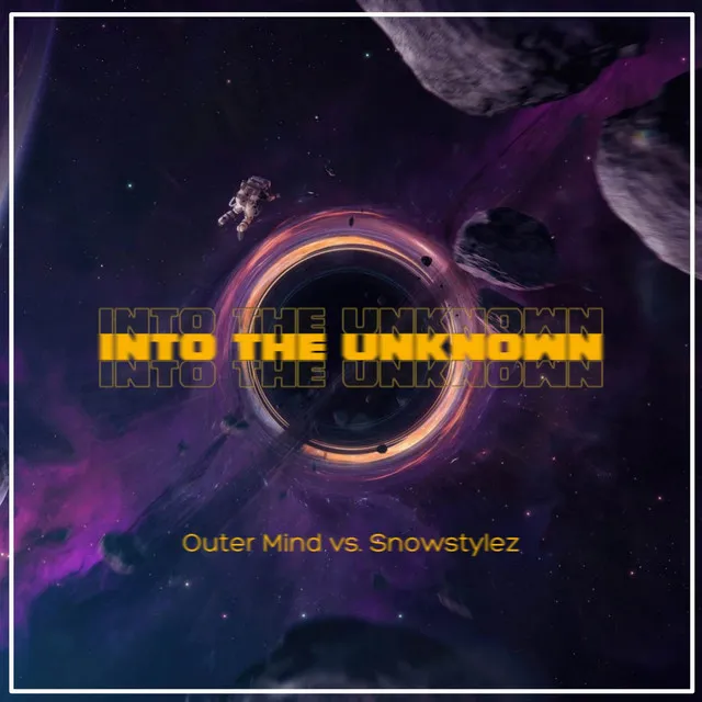 Into the Unknown by Snowstylez, Outer Mind - Hardstyle cover art