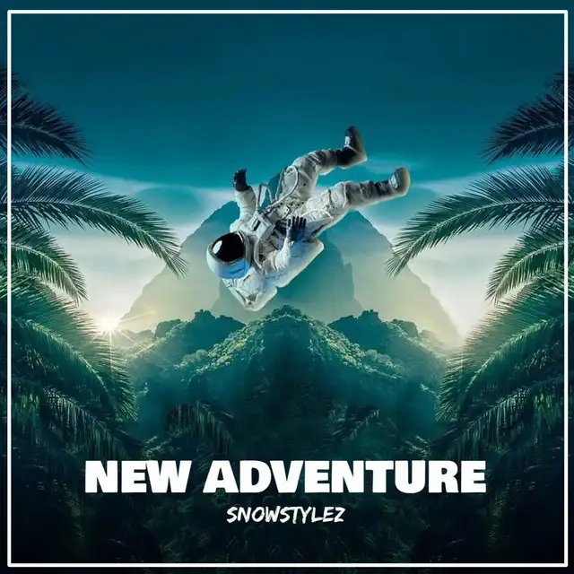 New Adventure by Snowstylez - Hardstyle cover art