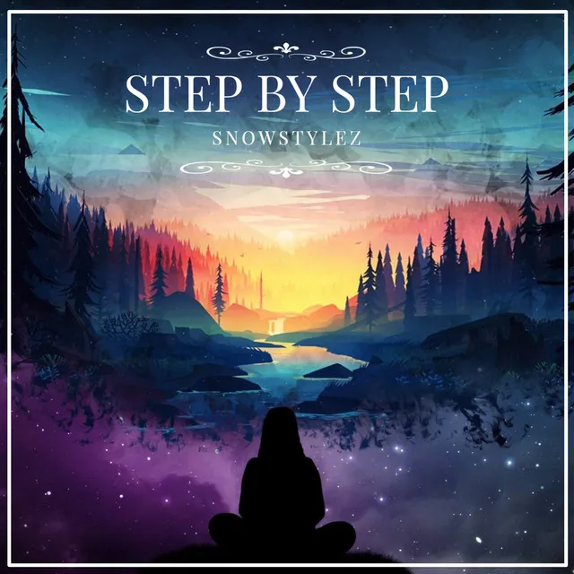 Step by Step by Snowstylez - Hardstyle cover art