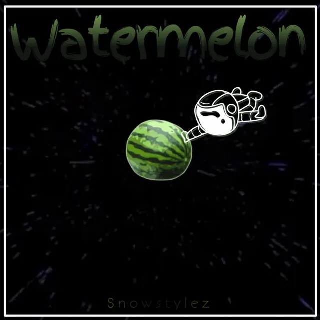 Watermelon by Snowstylez - Hardstyle cover art