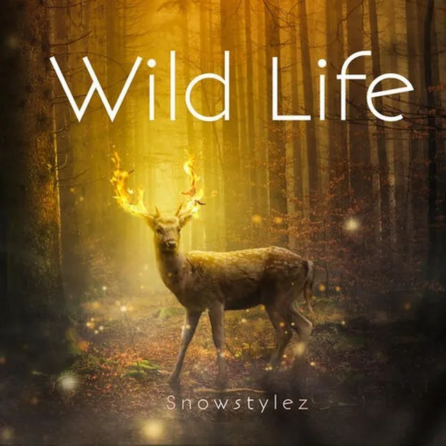 Wild Life by Snowstylez - Hardstyle cover art