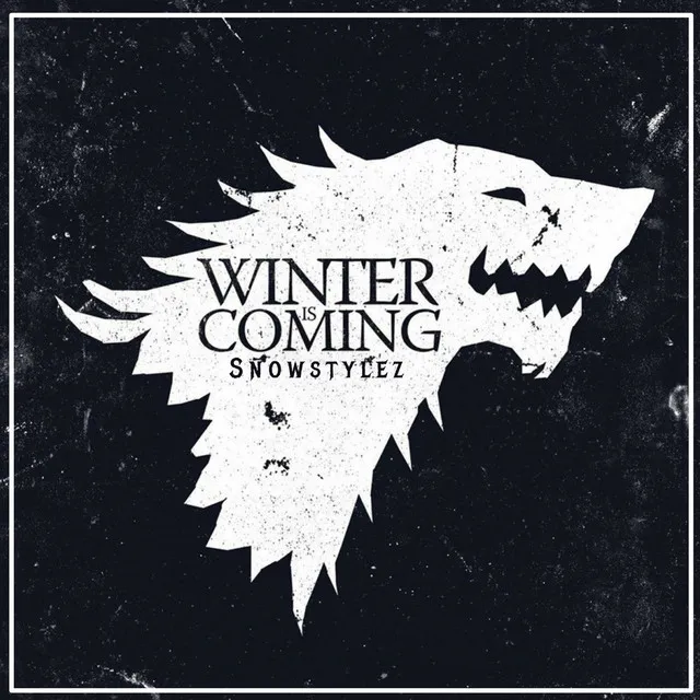 Winter is Coming by Snowstylez - Hardstyle cover art
