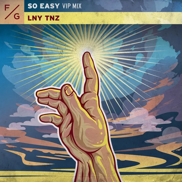 Cover art of So Easy (VIP Mix)