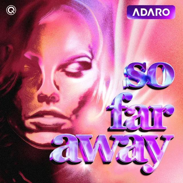 Cover art of So Far Away