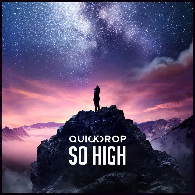 Cover art of So High