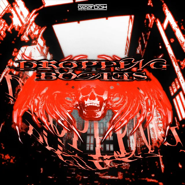 Dropping Bodies by So Juice, Ikkhi - Rawstyle cover art
