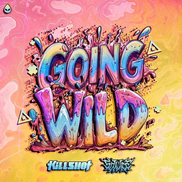 Going Wild by So Juice, Killshot - Rawstyle cover art