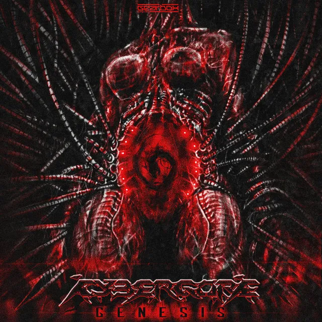 HATE_YOUR_GUTS by So Juice, DEEZL, Cybergore - Rawstyle cover art