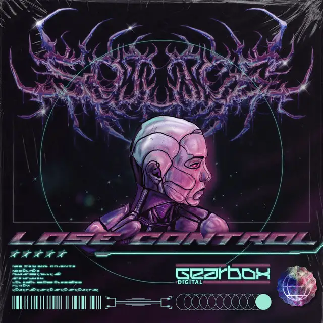 Lose Control by So Juice - Rawstyle cover art