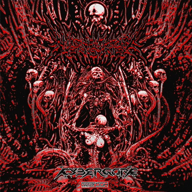 NIGHTMARE ENGINE by So Juice, DEEZL, Cybergore - Rawstyle cover art