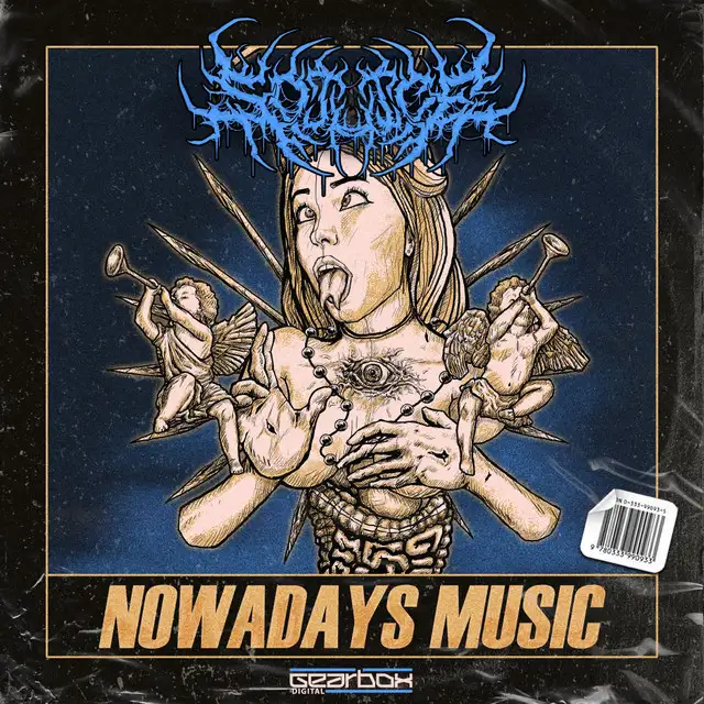 Nowadays Music by So Juice - Rawstyle cover art