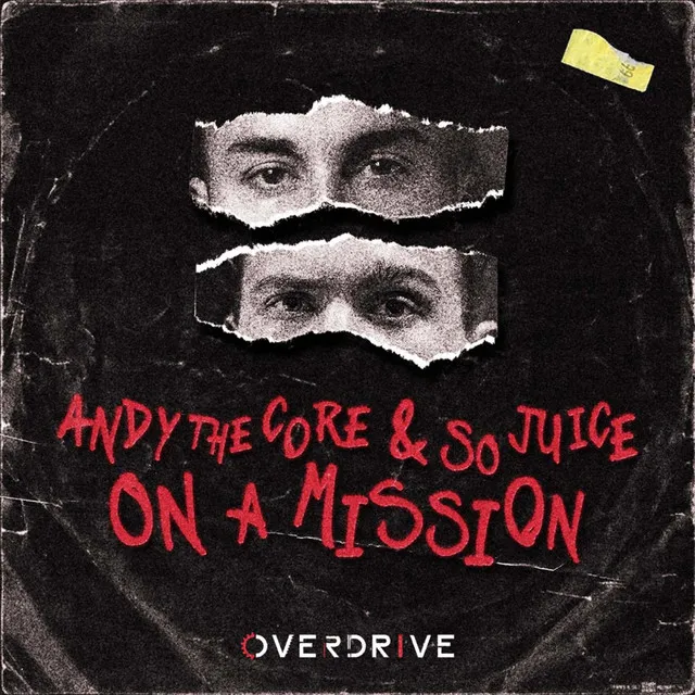 On A Mission by So Juice, Andy the Core - Uptempo cover art