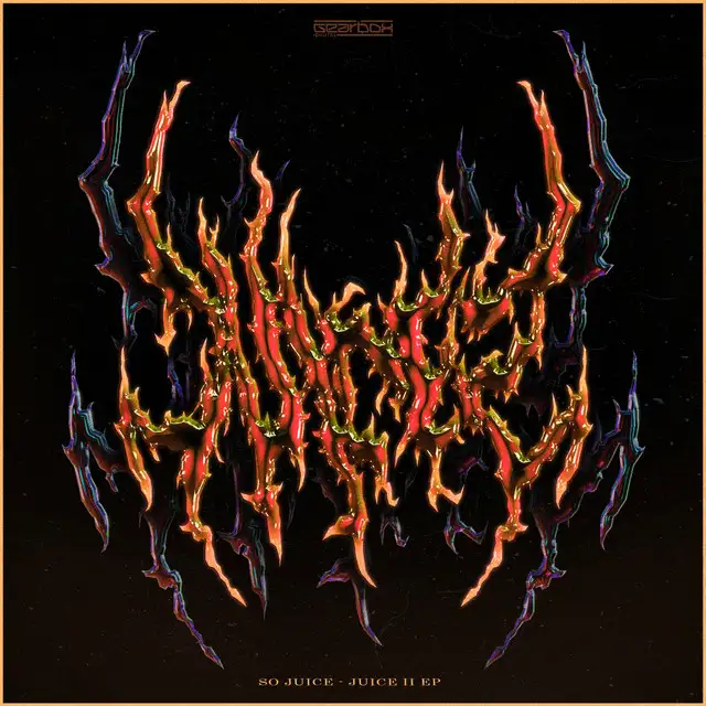 Turn It Up by So Juice - Rawstyle cover art