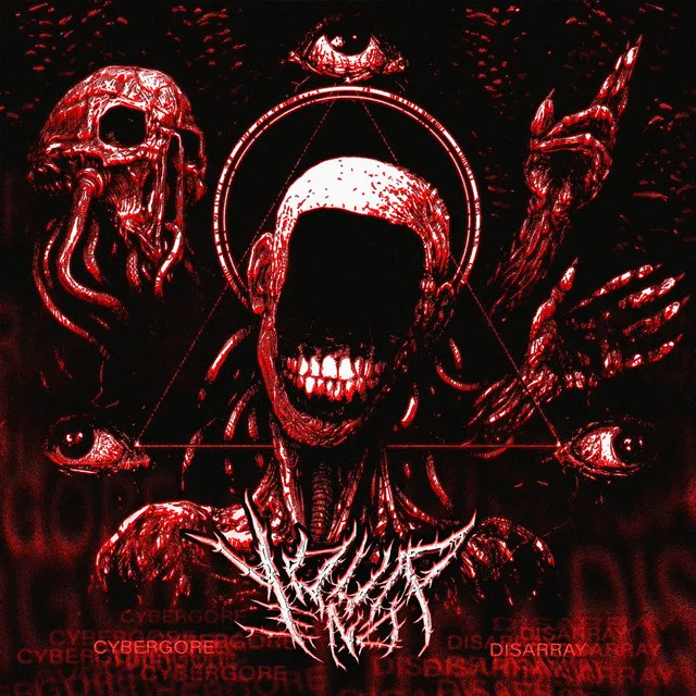 YOUR END by So Juice, DEEZL, Disarray, Cybergore - Rawstyle cover art