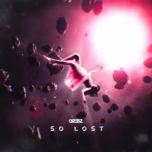 Cover art of So Lost