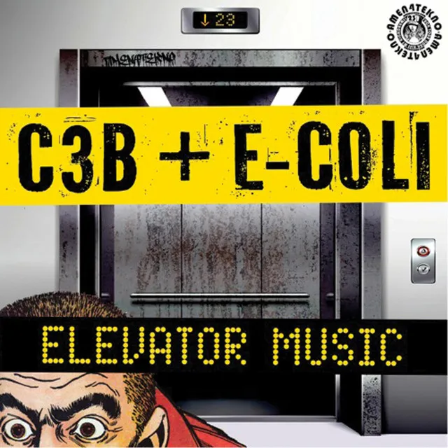 Cover art of Elevator Music