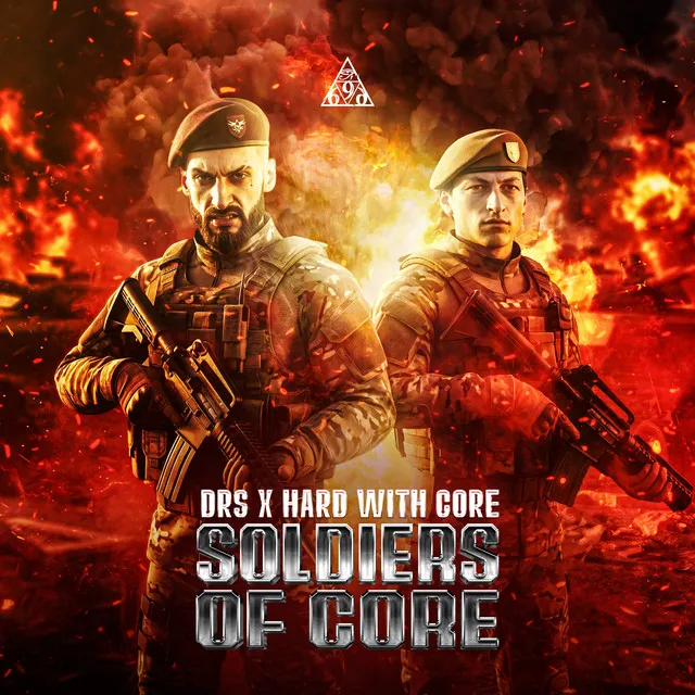 Cover art of Soldiers of Core